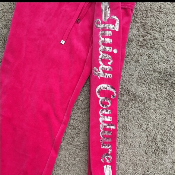 Juicy Couture Pants - Juicy Couture Sweatpants
